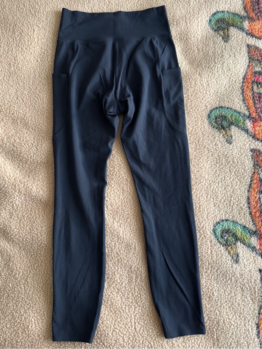 REI take your time 7/8 leggings - size medium - Picture 4 of 8